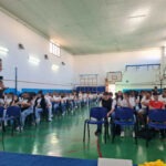Legalità e responsabilità: gli studenti dell’I.C. ‘A. Inveges’ incontrano il Tenente Colonnello Vergato.