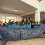“Balena: da rifiuto a meraviglia”