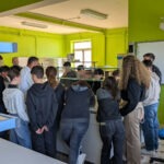 Continua il progetto Facefood: giornata laboratoriale all’Istituto Amato Vetrano.