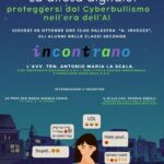 LA DIFESA DIGITALE: L’AVV. A. LA SCALA INCONTRA LE CLASSI SECONDE