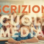 ISCRIZIONI SCUOLA SECONDARIA DI 1° GRADO (MEDIA) A.S. 2026 – 2027