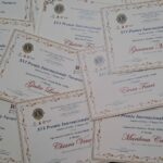 Giovani talenti premiati al XVI Premio Internazionale “Navarro” e al contest “Ispirazioni d’Archivio”