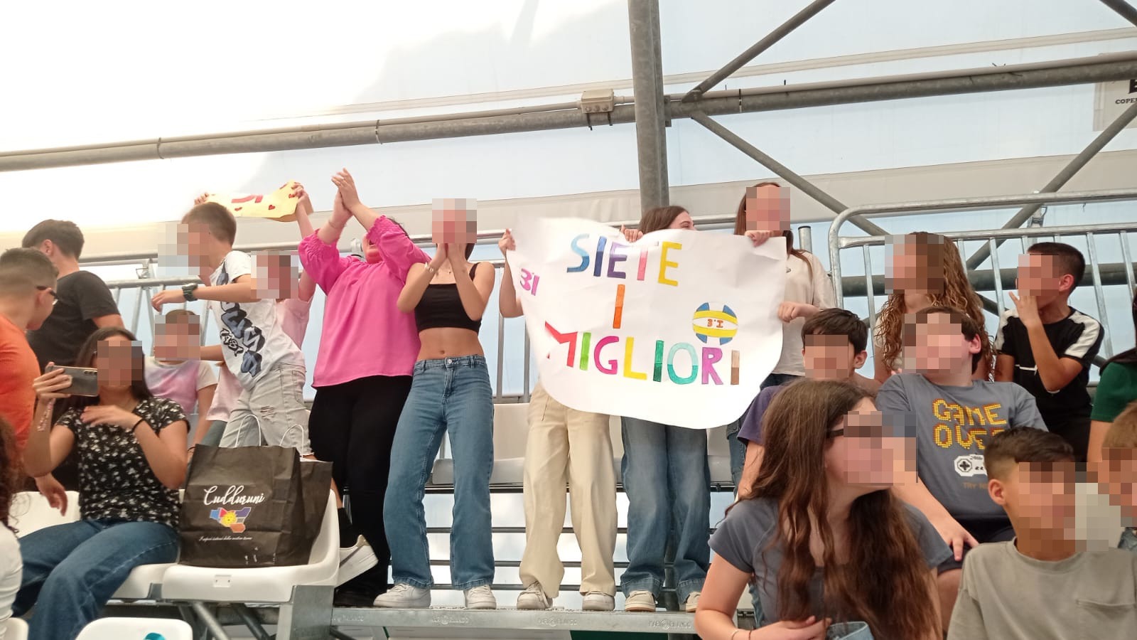 Emozioni e Sport: la 3C vince una sfida combattuta contro la 3I