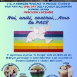 OPEN DAY SCUOLA SECONDARIA DI PRIMO GRADO