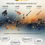 PERCORSI AD INDIRIZZO MUSICALE, ISCRIZIONI SCUOLA MEDIA