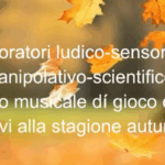 “Tutti in laboratorio” ai plessi Mazzini e De Gasperi.