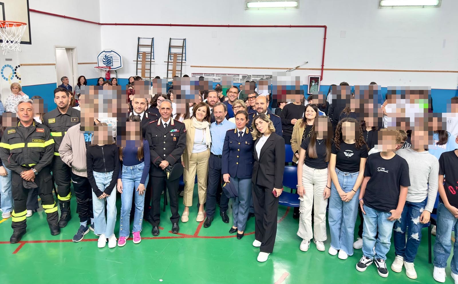 A Scuola di Legalità: Pino Maniaci all’Istituto Comprensivo Inveges di Sciacca