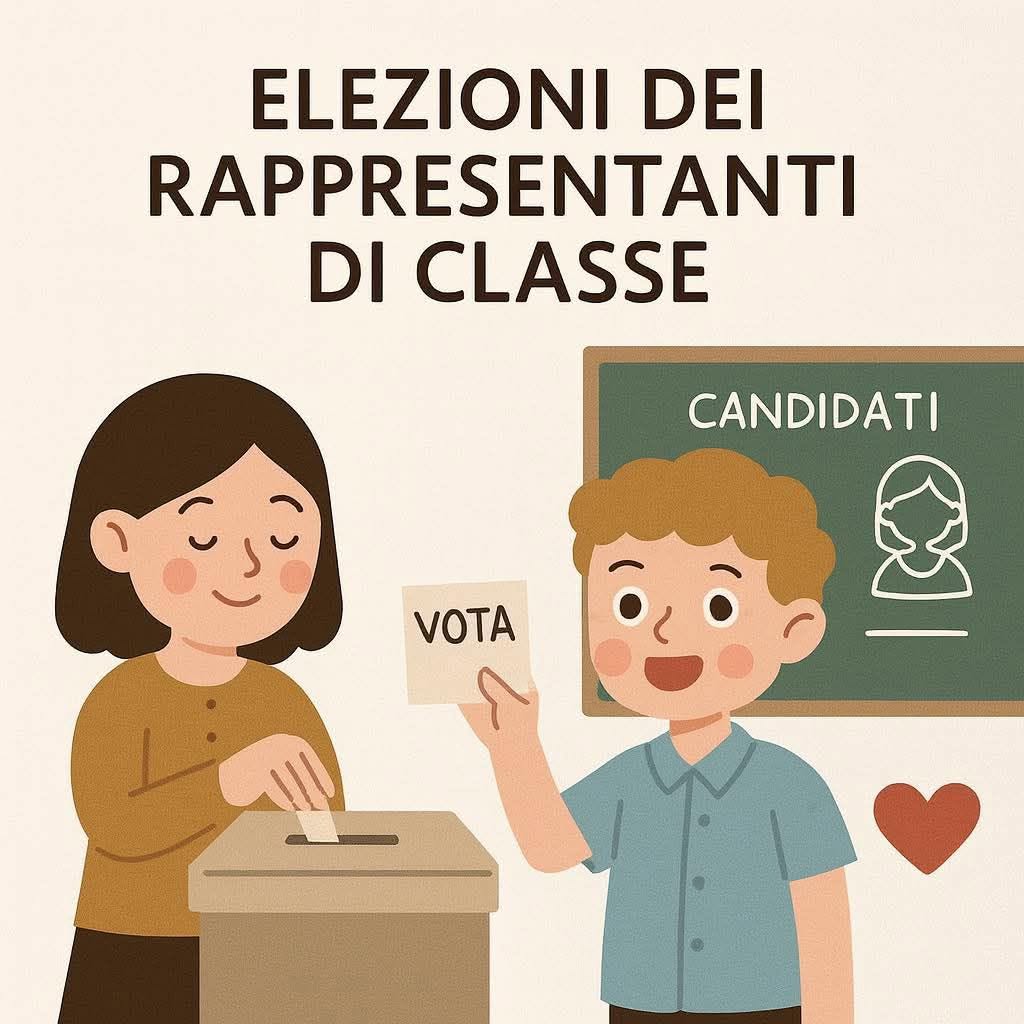 Circ. n.66 – SCUOLA PRIMARIA – Elezioni dei rappresentanti dei genitori nei Consigli di Classe