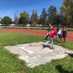 Sophie Miraglia protagonista alle finali regionali di atletica leggera