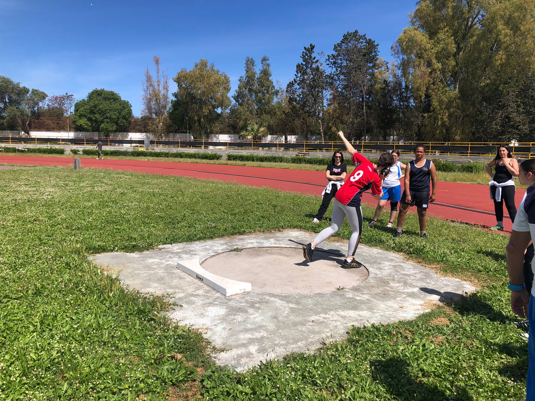 Sophie Miraglia protagonista alle finali regionali di atletica leggera