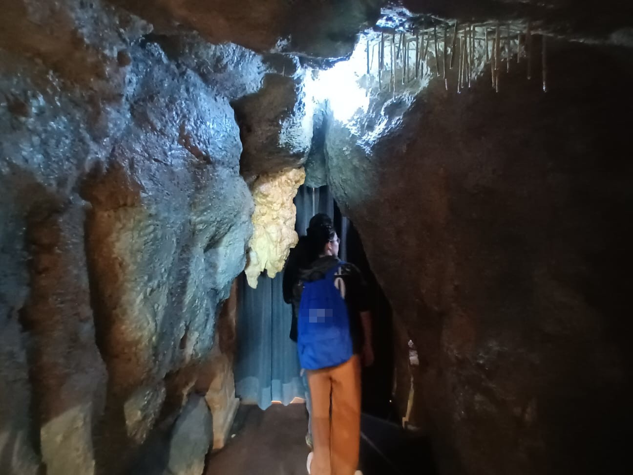 Visita guidata alla Riserva Naturale “Grotte di Santa Ninfa”